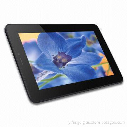 7-inch Android Tablet MID with Voice Call/Qualcomm MSM8225/Dual Core/Bluetooth/HDMI and Dual Camera